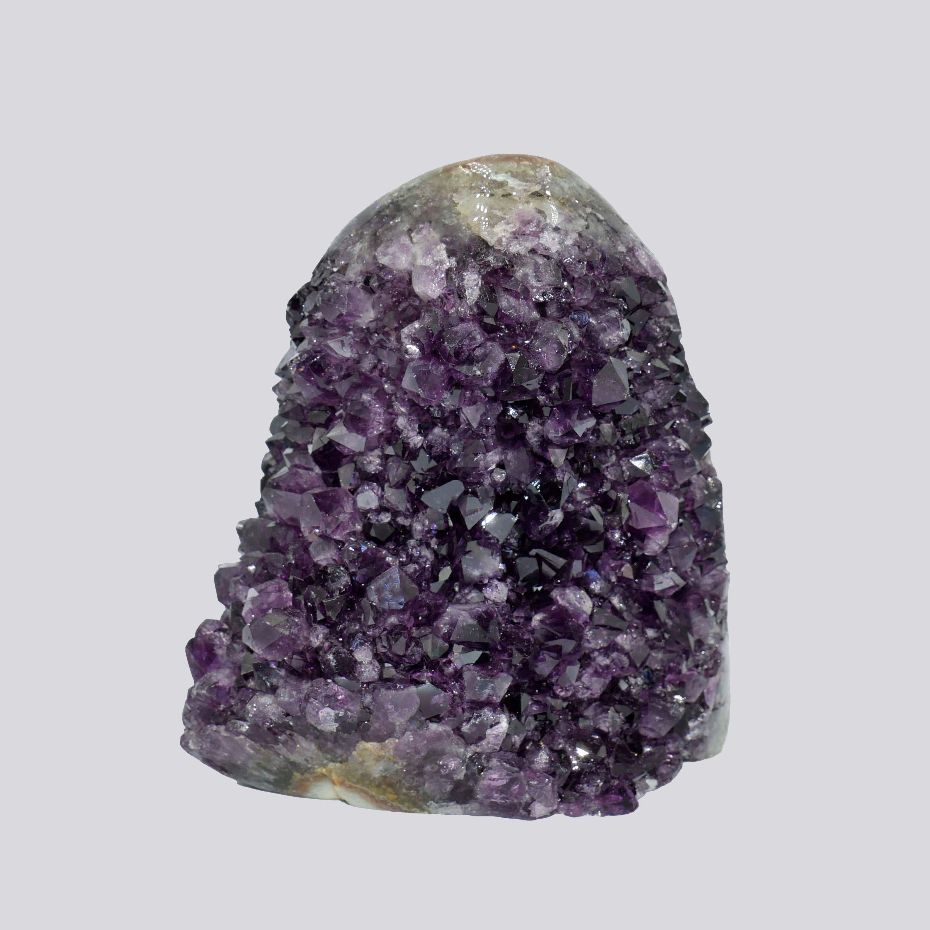 Amethyst Crystal - 7.09 lb