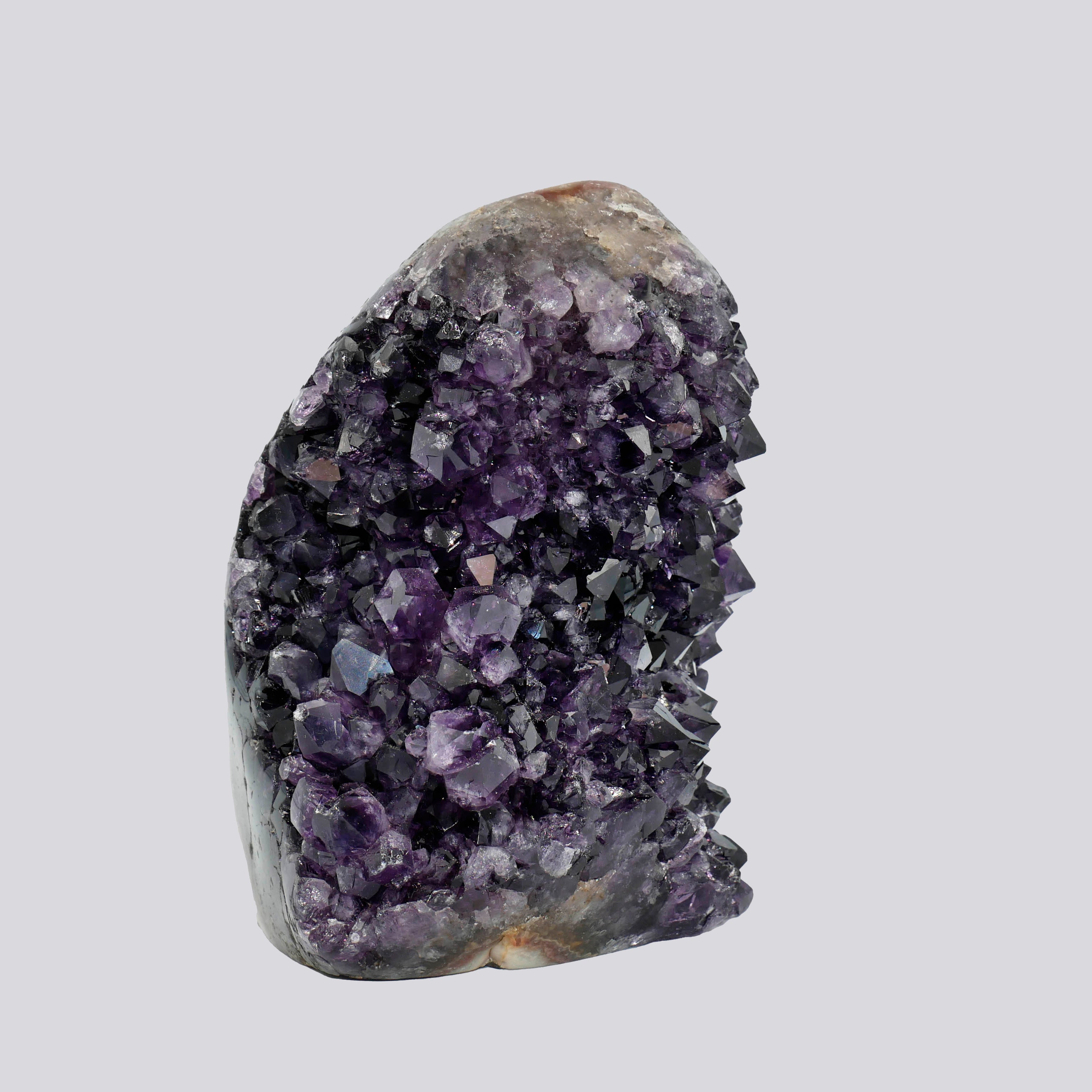 Amethyst Crystal - 7.09 lb