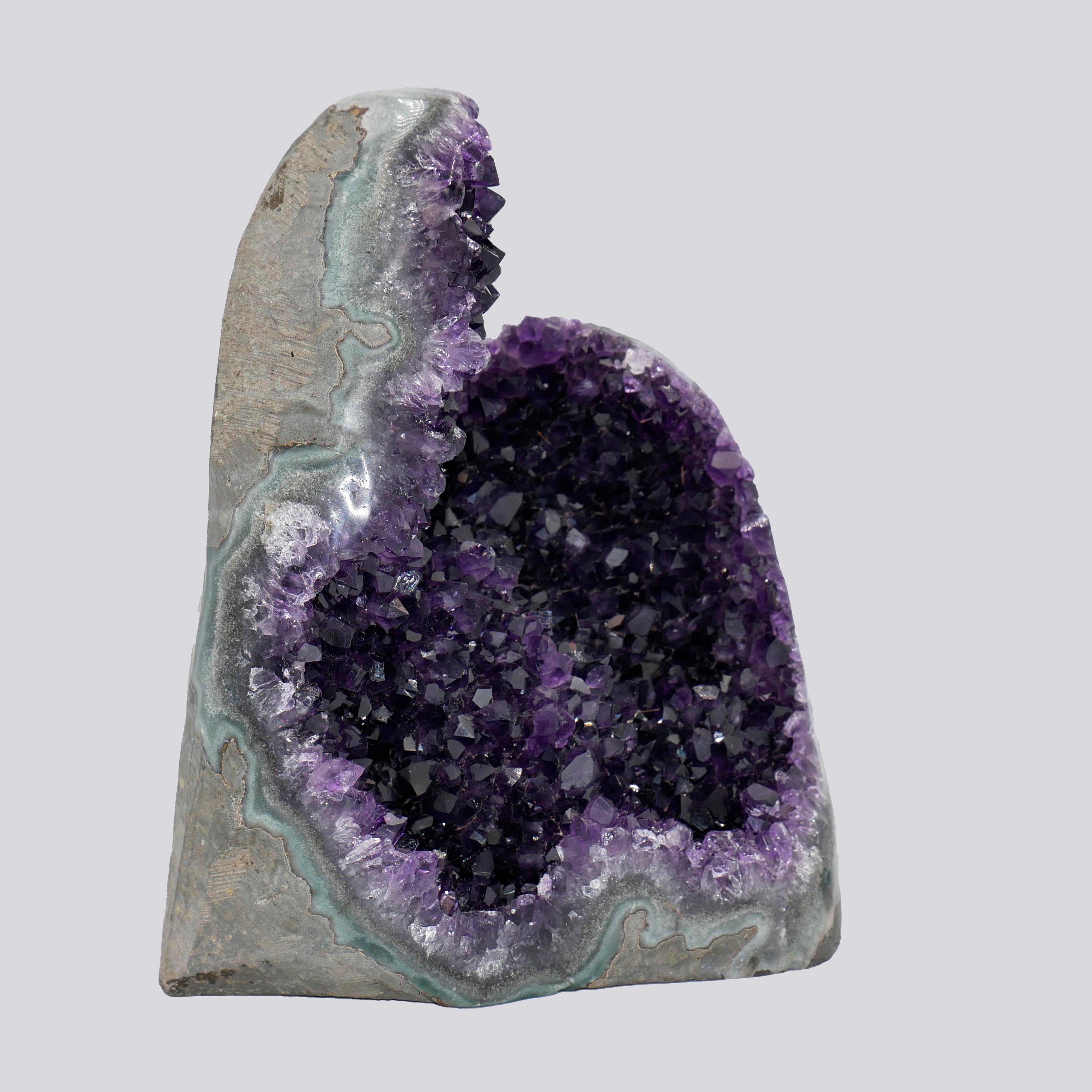 Amethyst Crystal - 5.76 lb