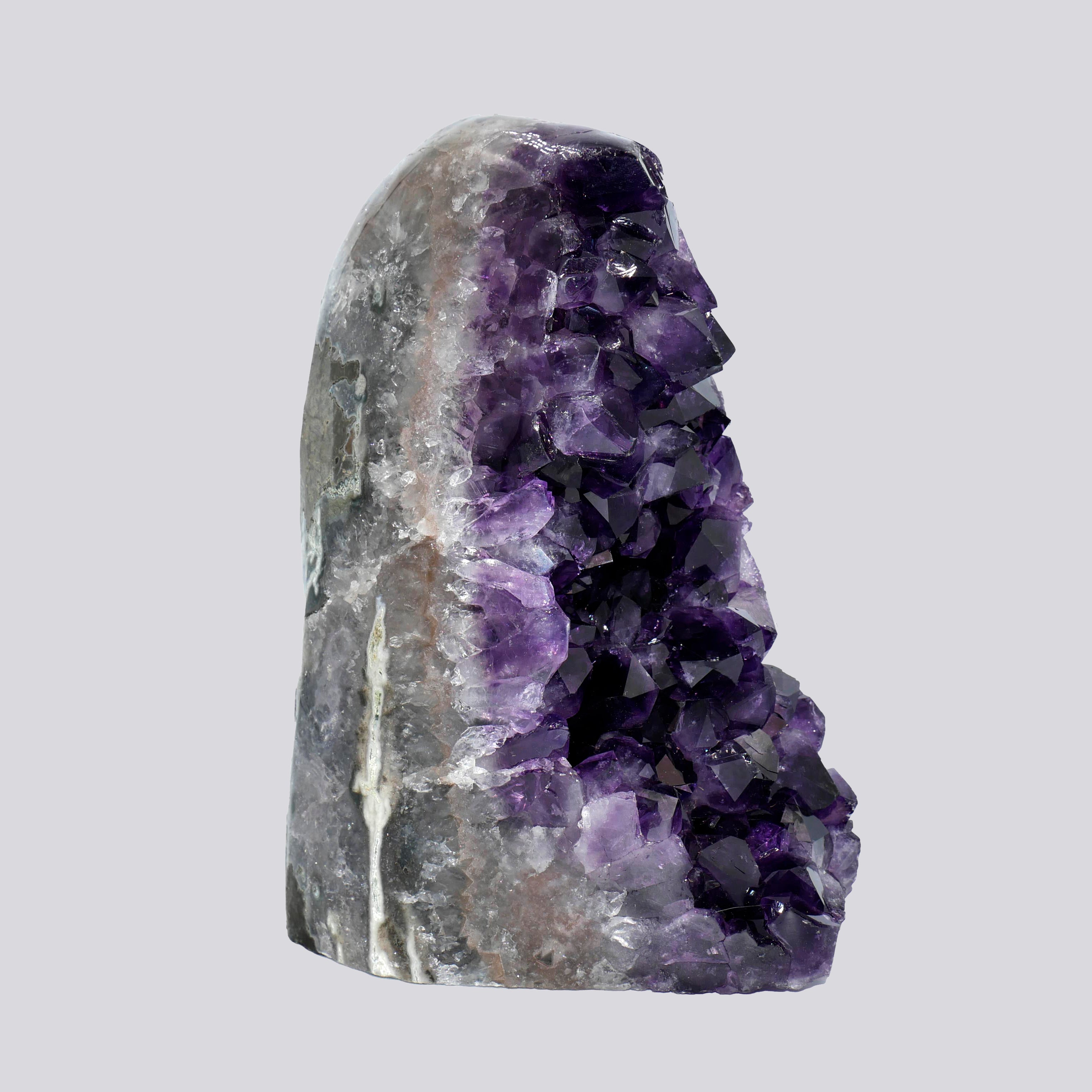 Amethyst Crystal - 5.98 lb