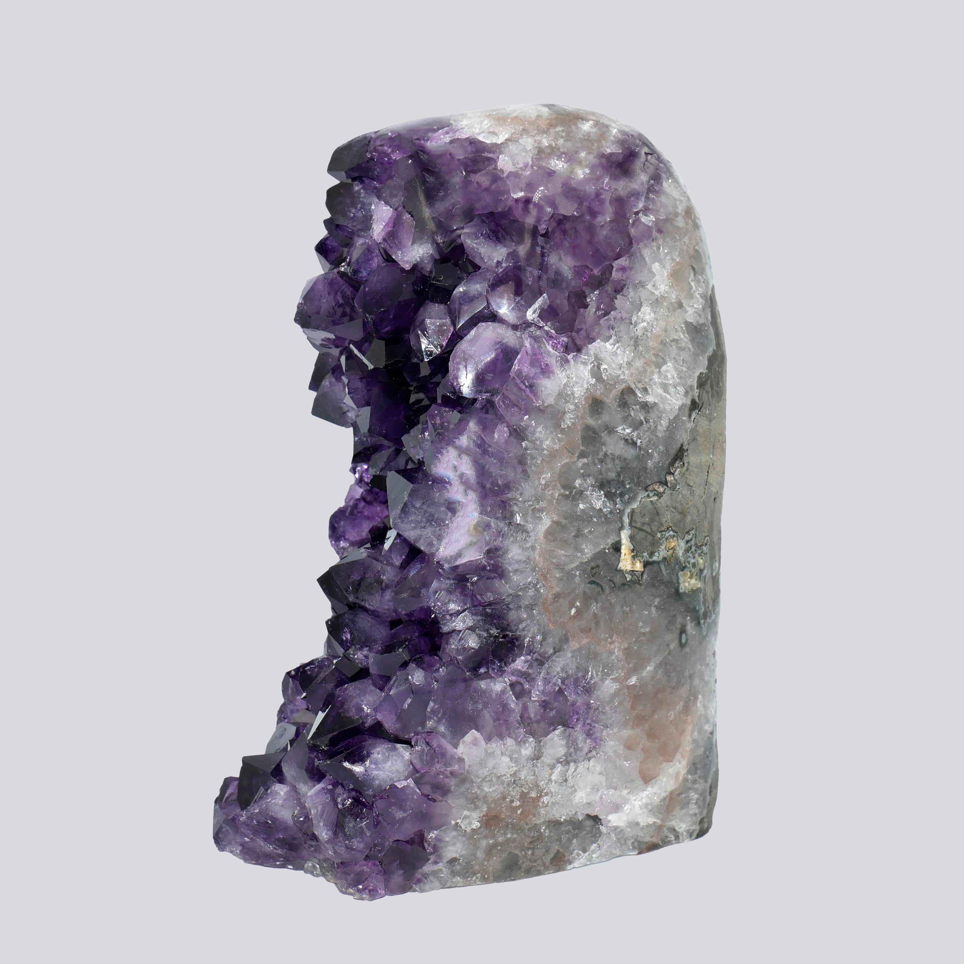 Amethyst Crystal - 5.98 lb
