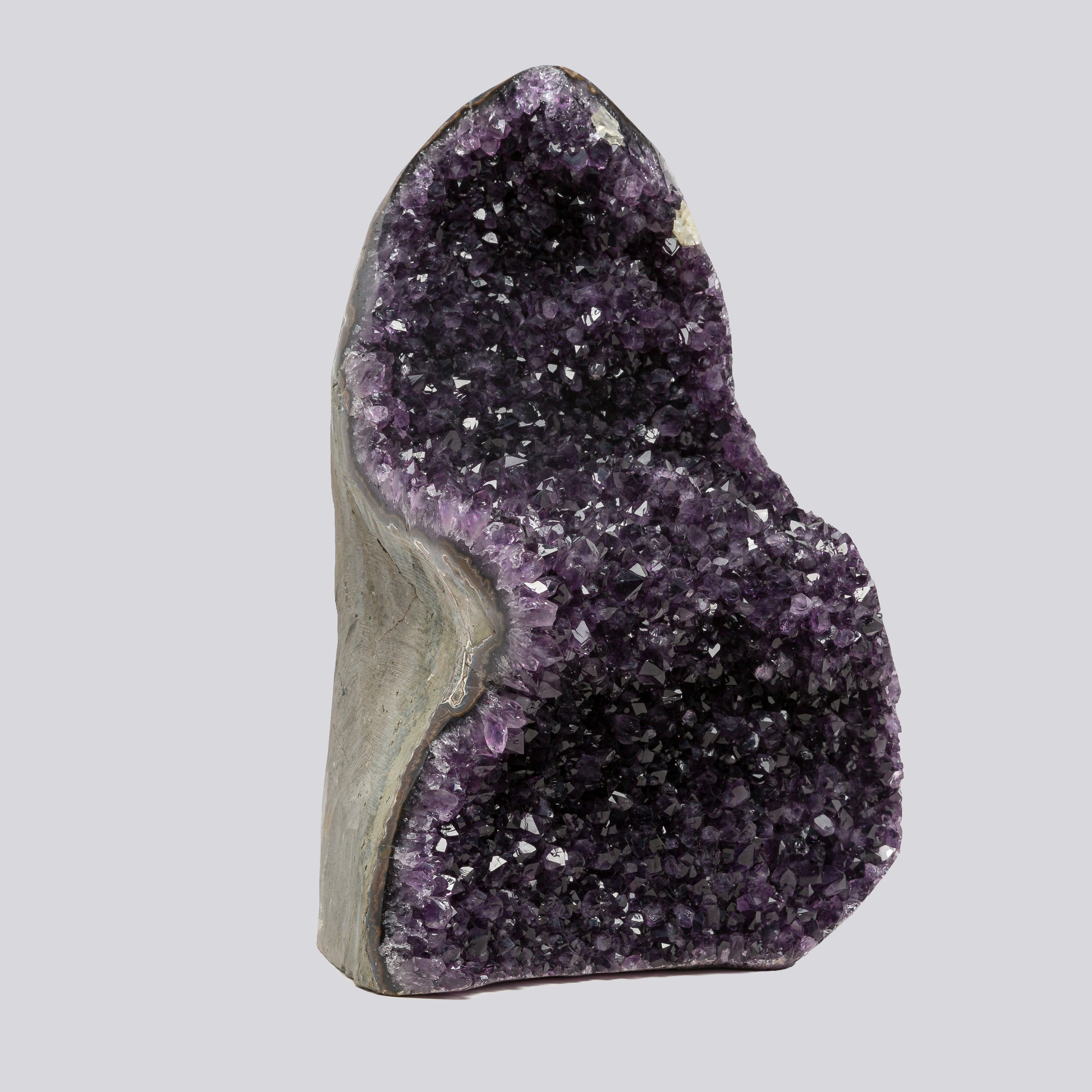 Amethyst Crystal - 26.09 lb