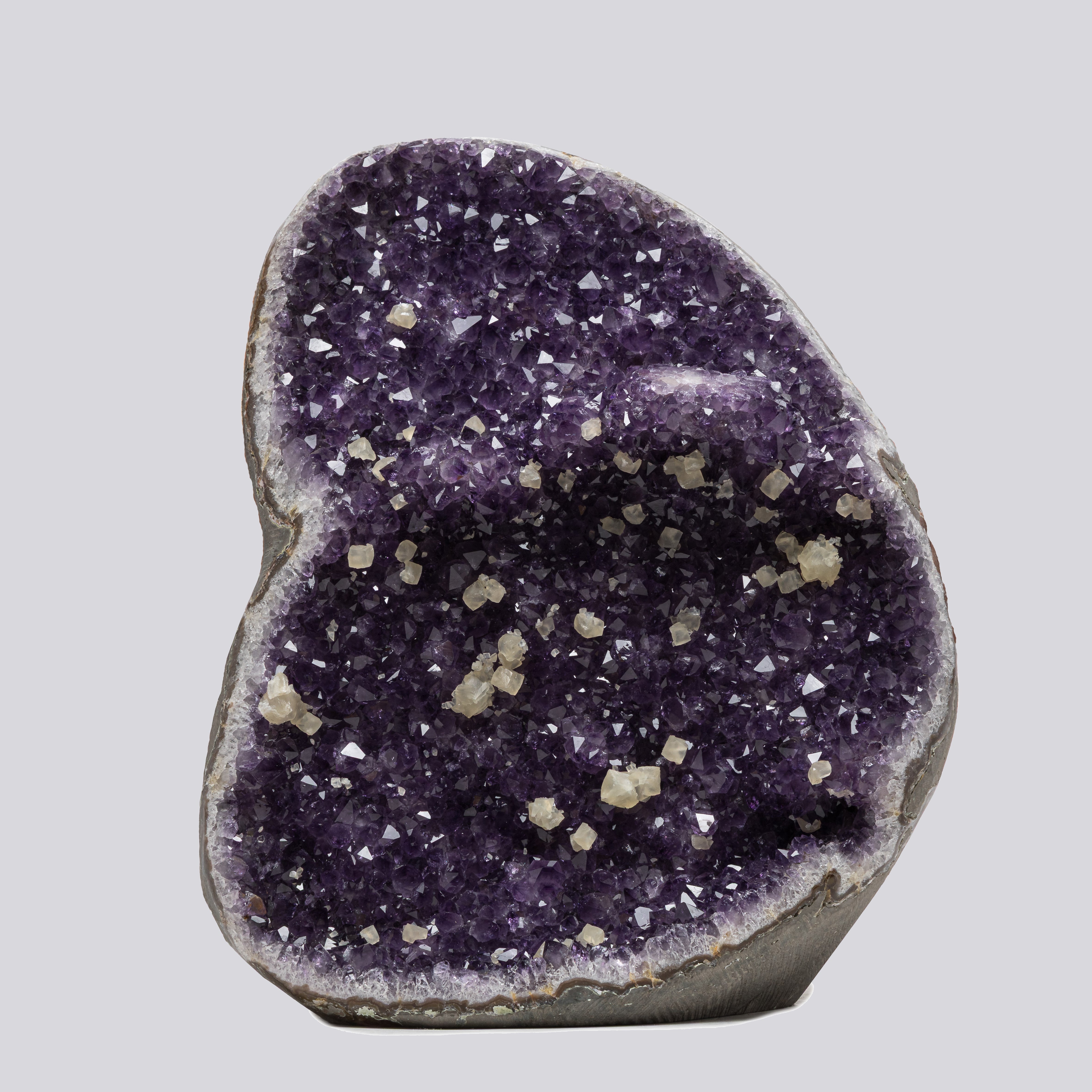 Amethyst Crystal - 24.28 lb