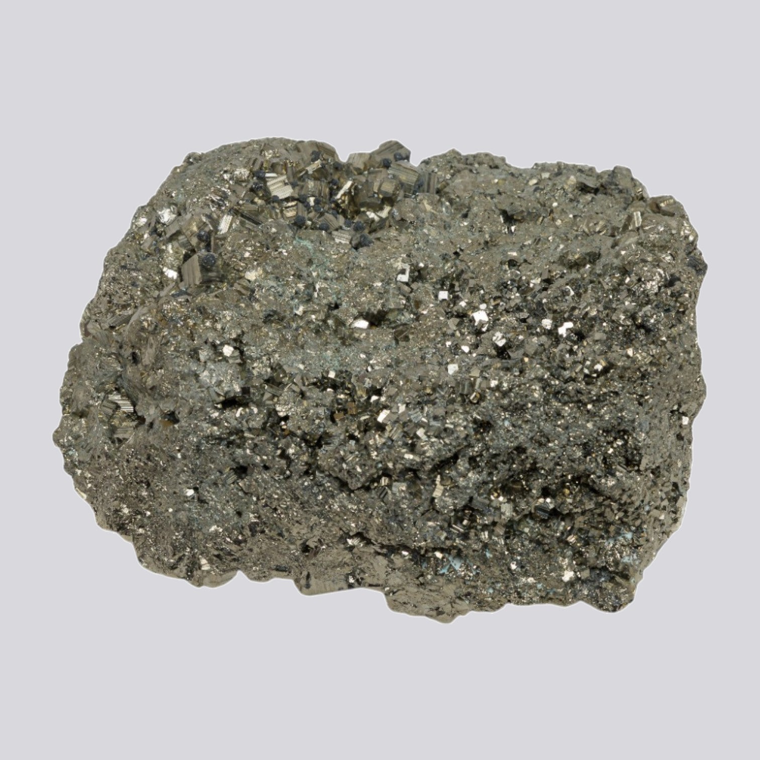 Pyrite Crystal Cluster - 11.53 lb