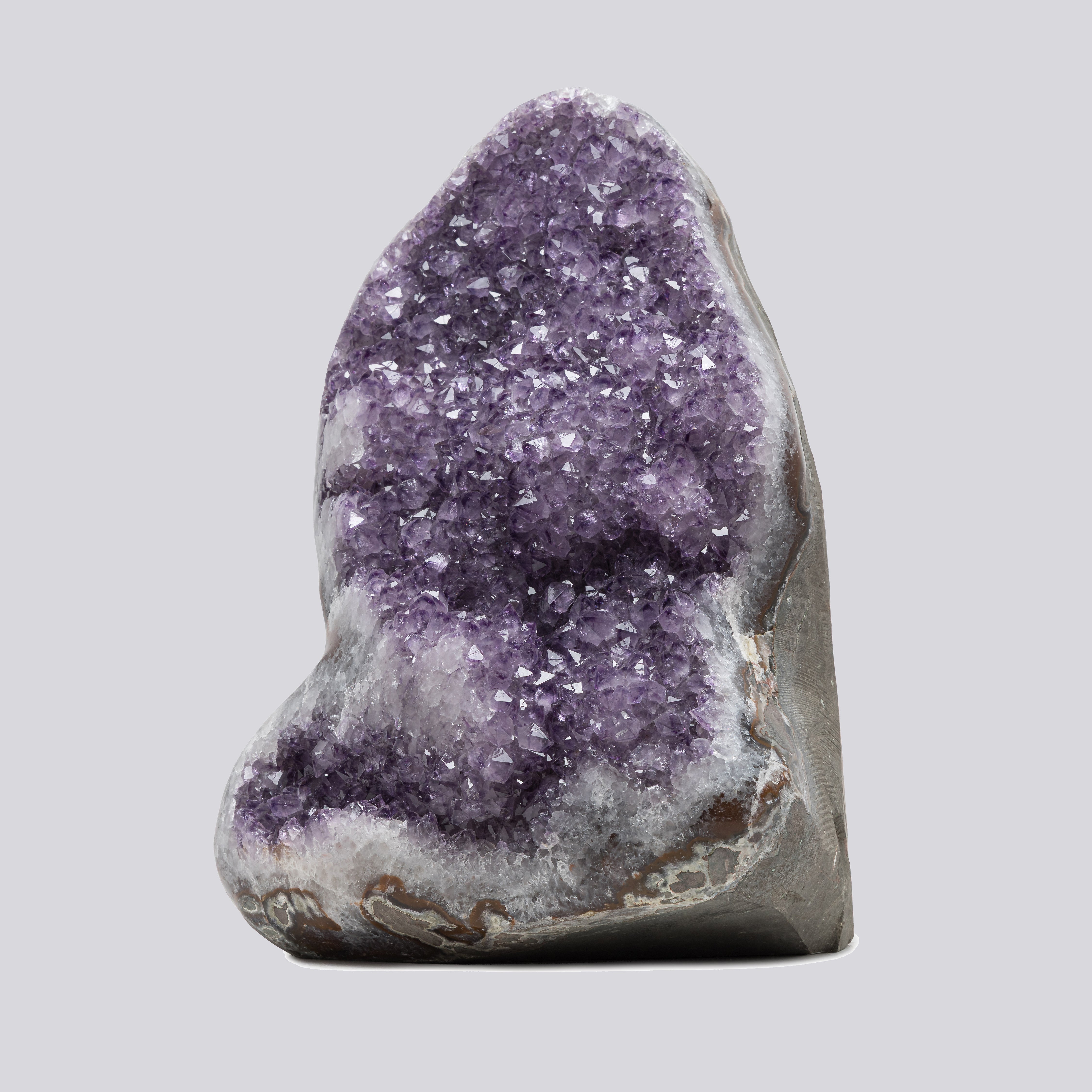 Amethyst Crystal - 43.2 lb
