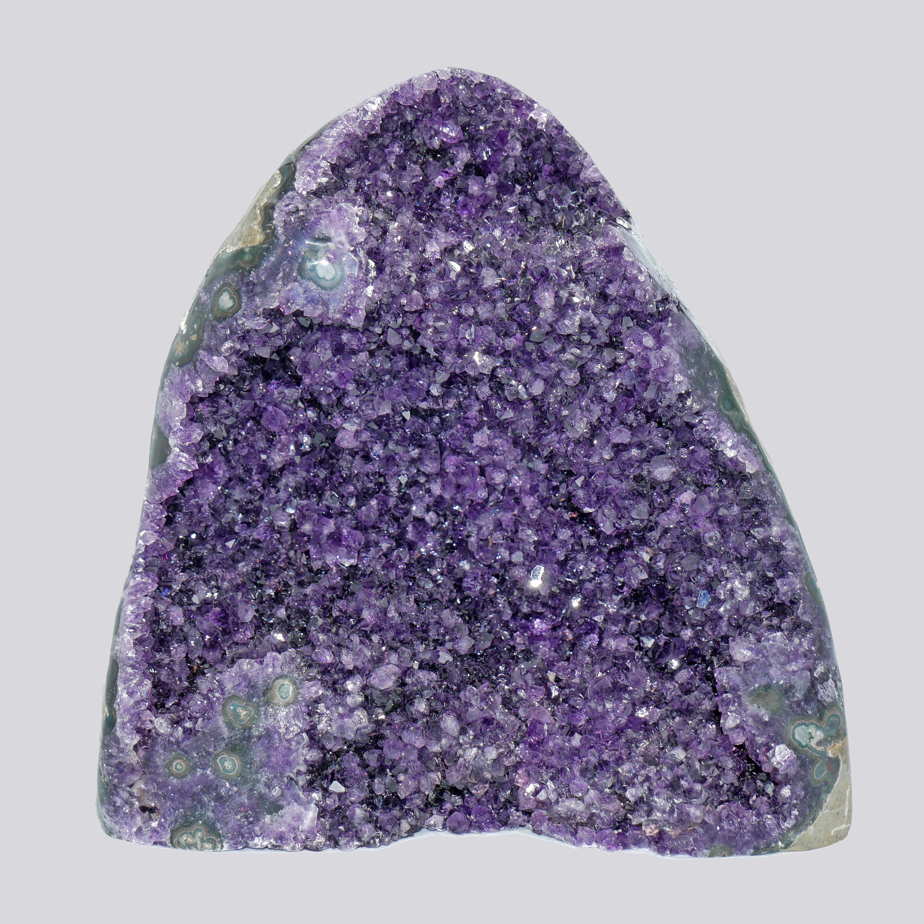 Amethyst Crystal - 9.21 lb