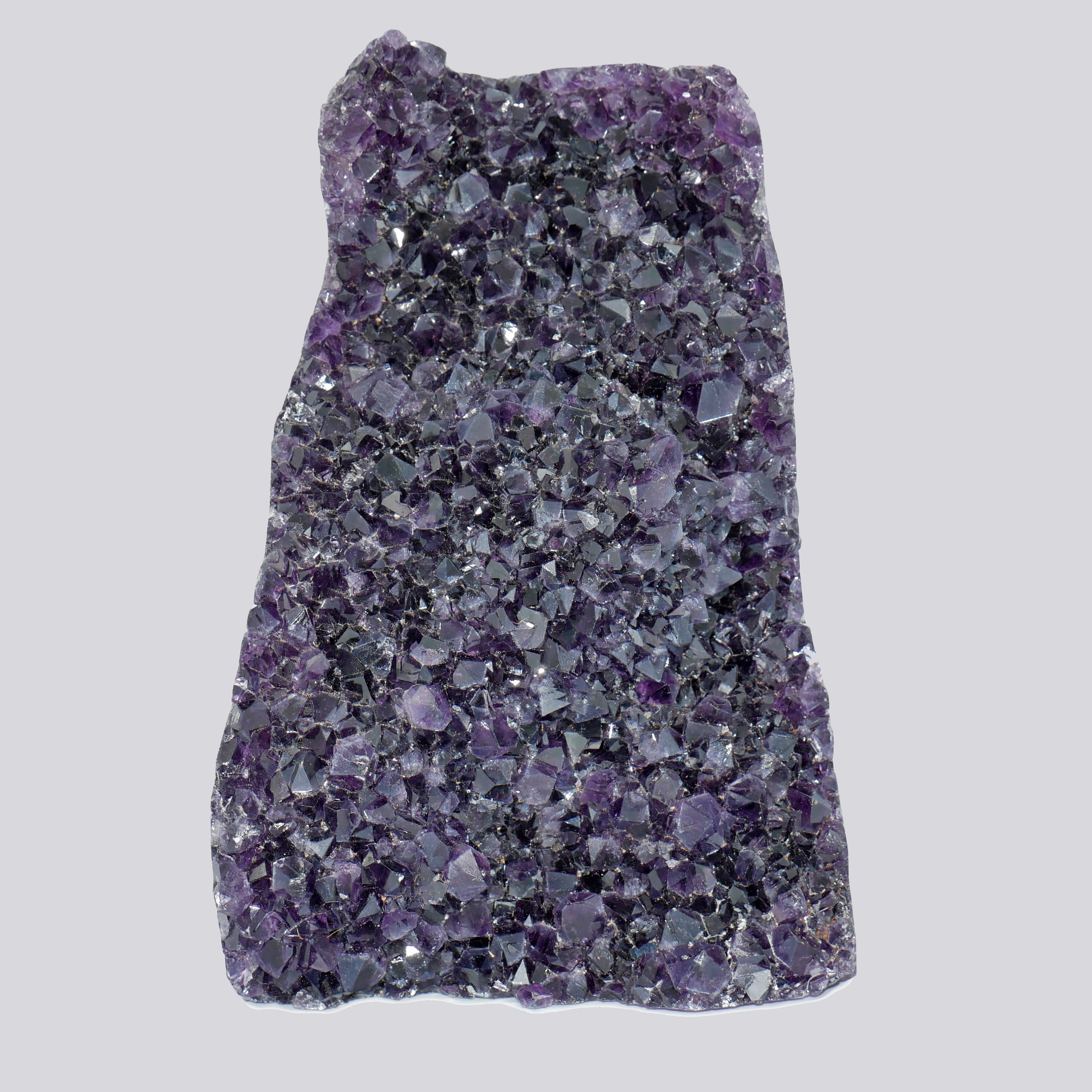Amethyst Crystal - 9.54 lb