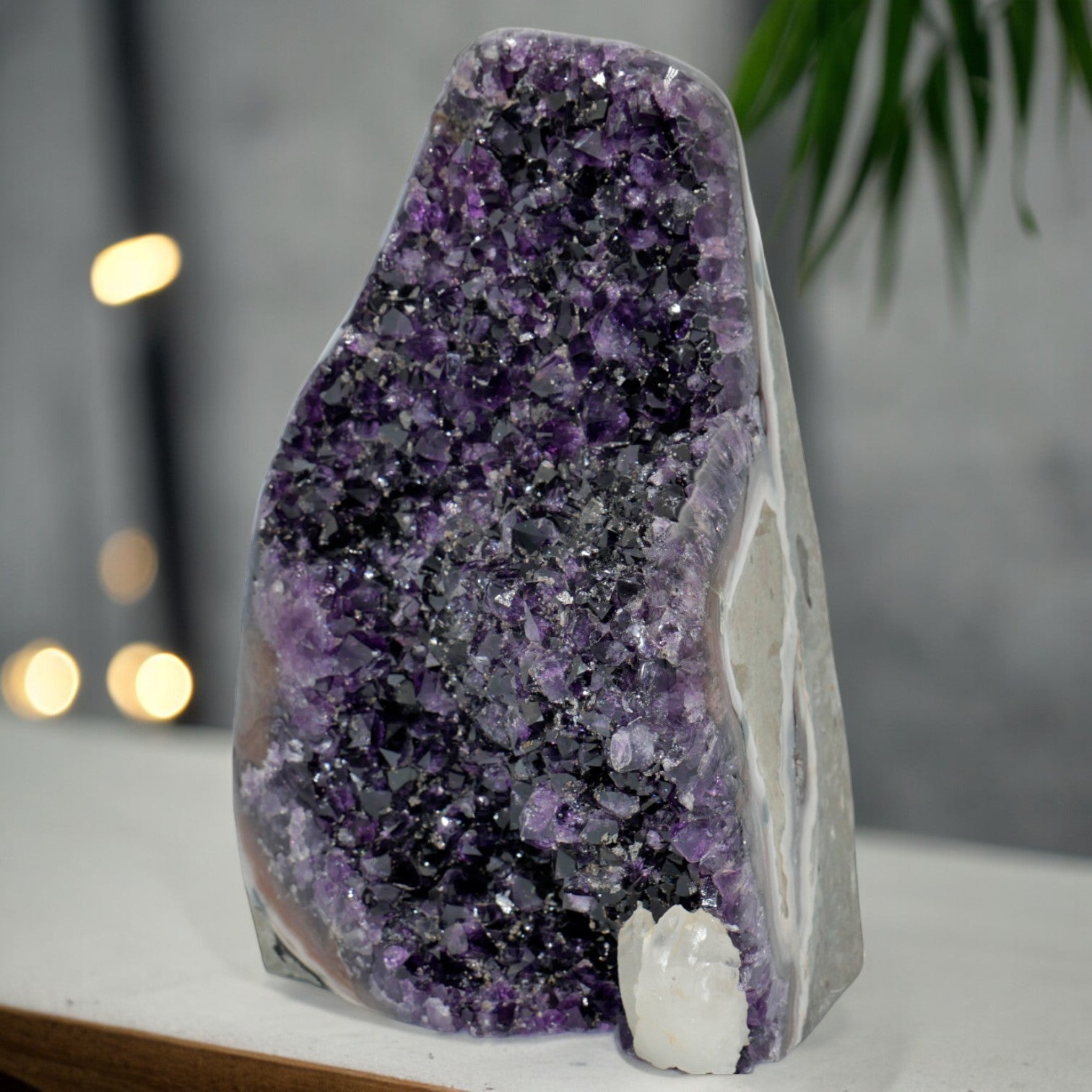 Amethyst Crystal - 10.61 lb