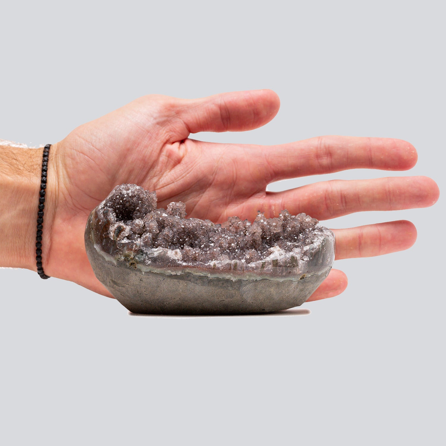 Amethyst Geode - 1.35 lb