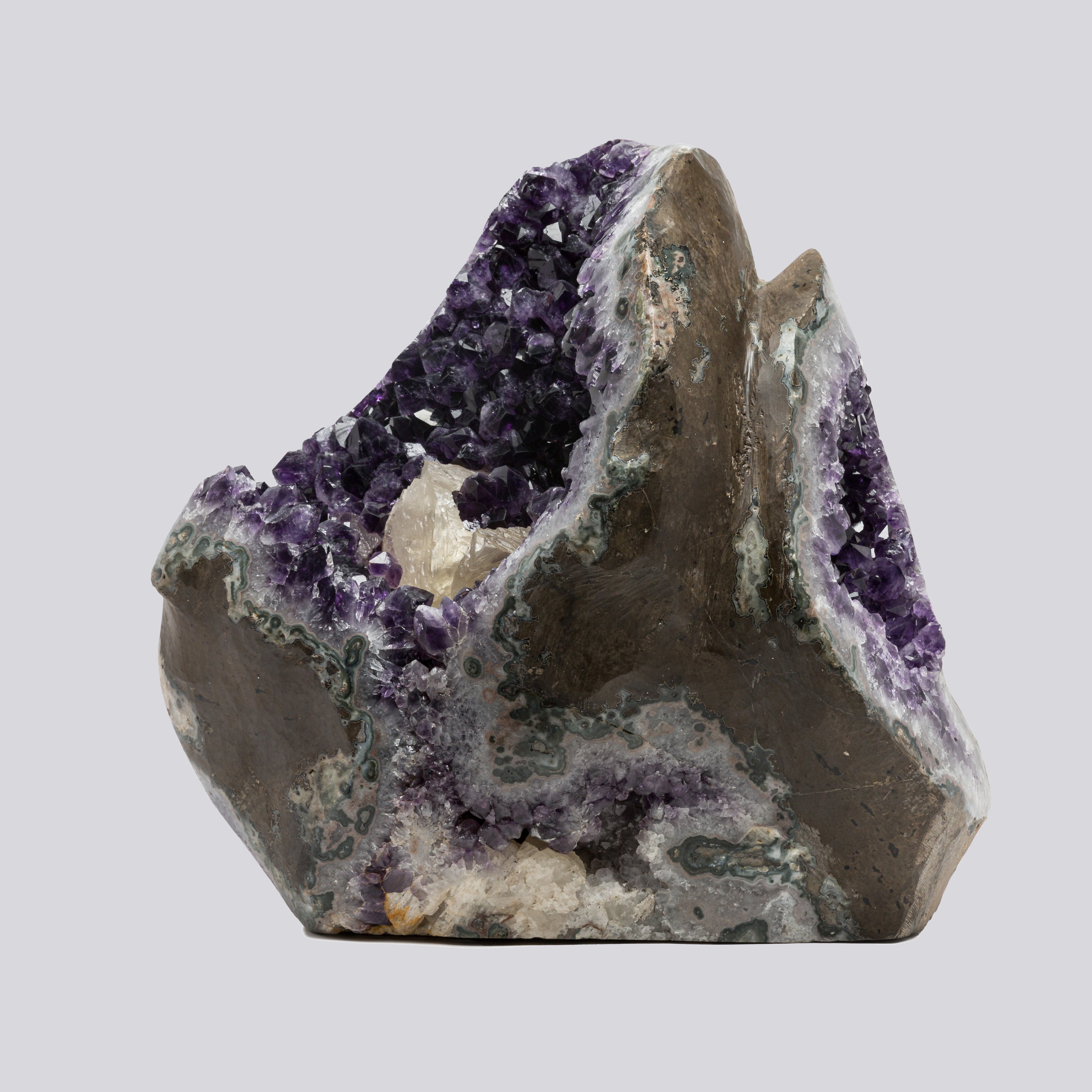 Amethyst Crystal - 77.70 lb