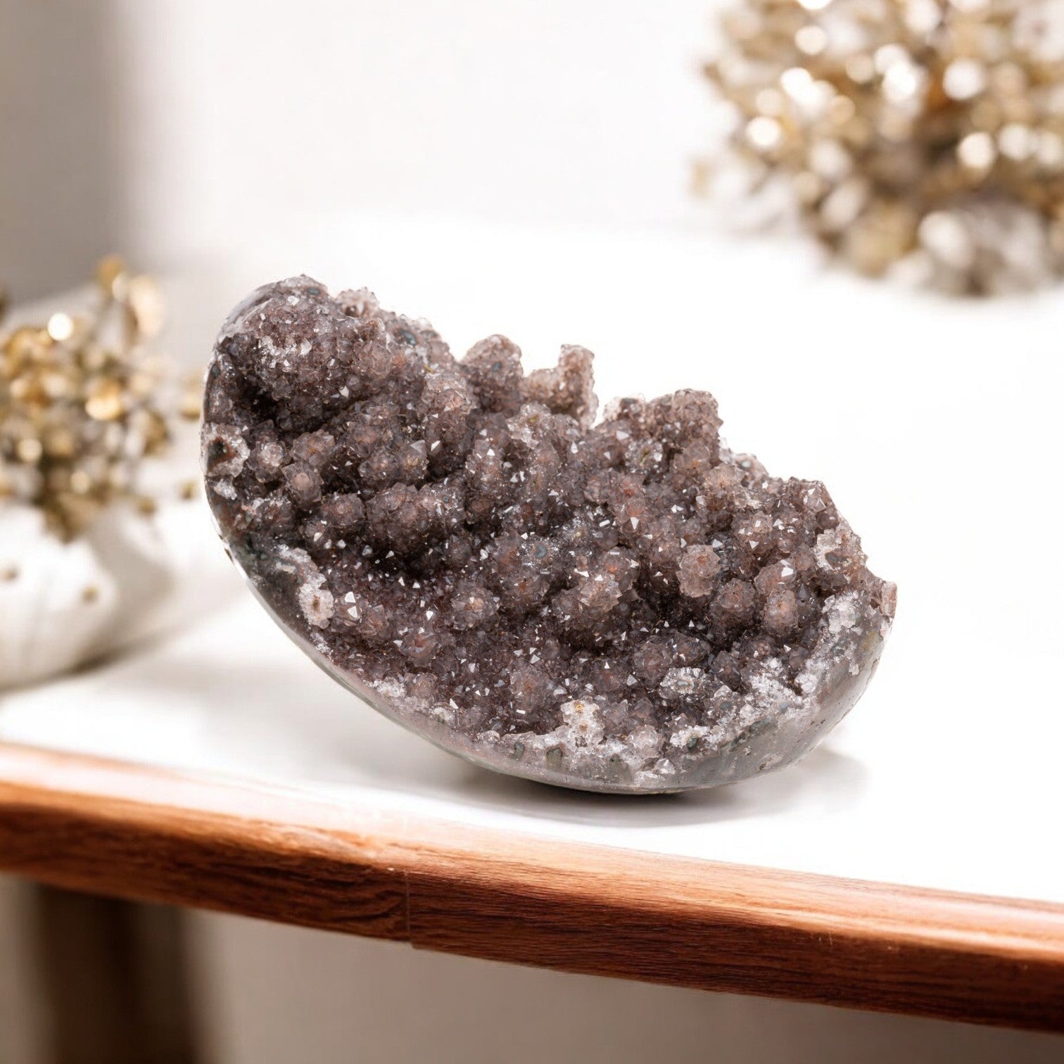 Amethyst Geode - 1.35 lb