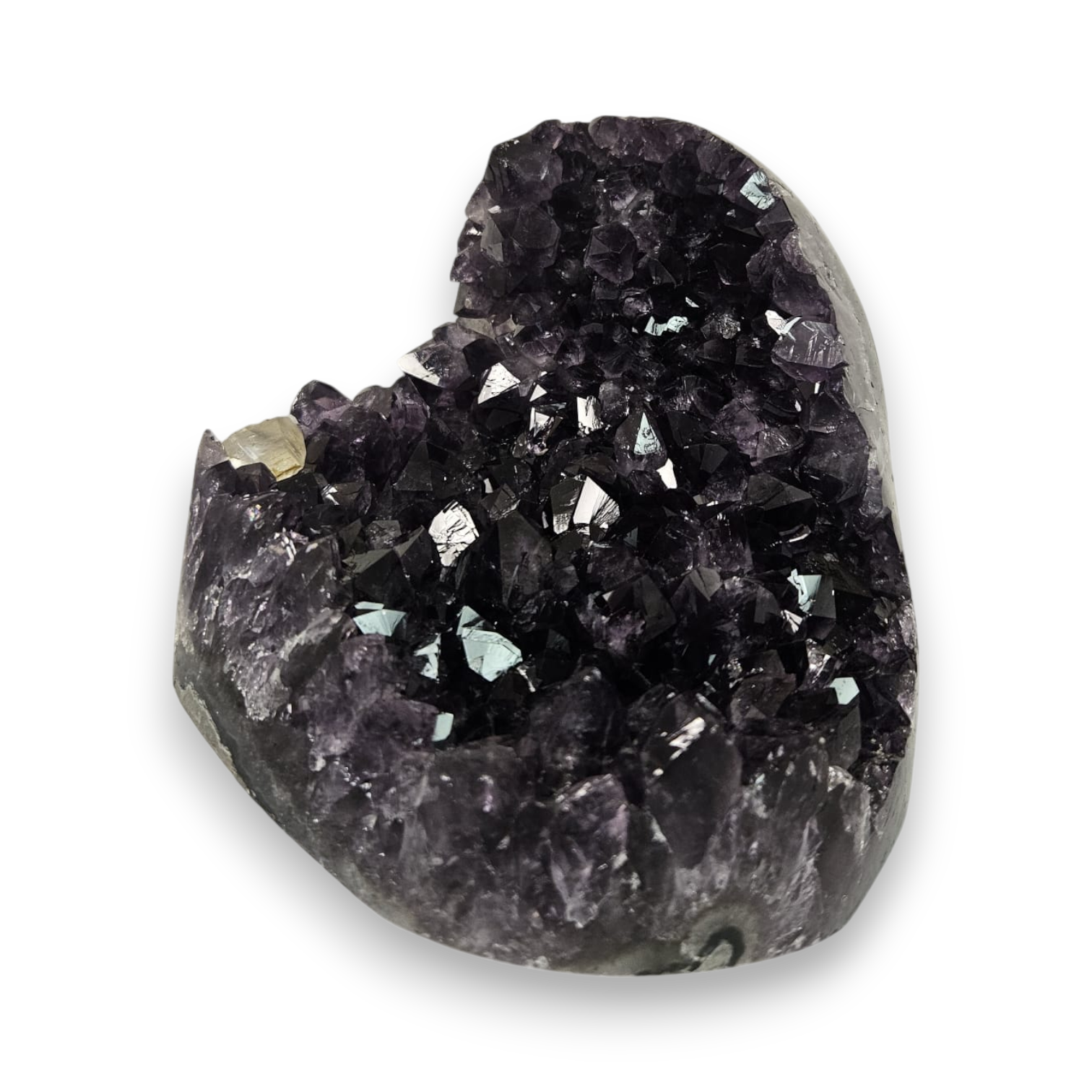 Amethyst Crystal - 6.55 lb