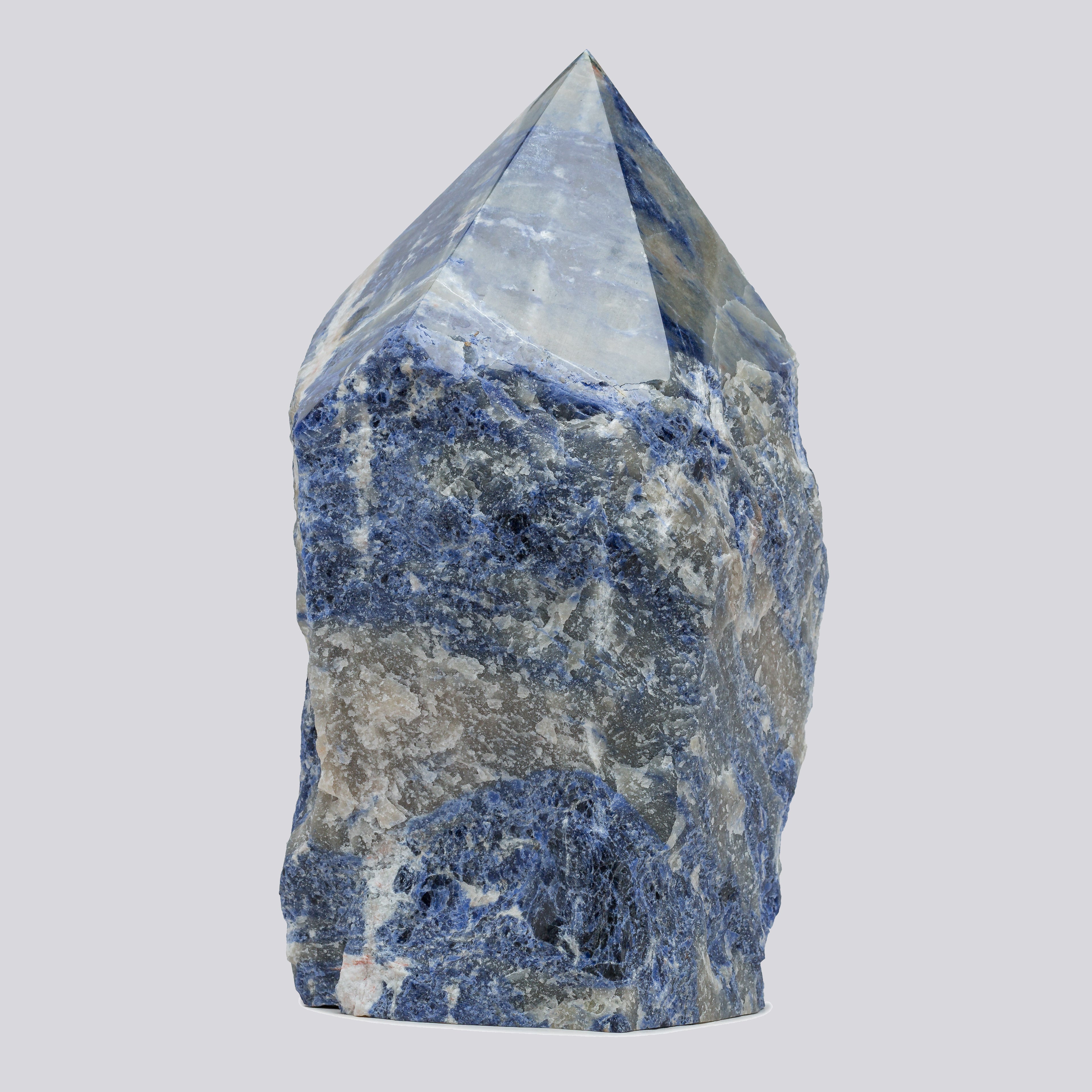 Sodalite Pointer - 30.92 lb