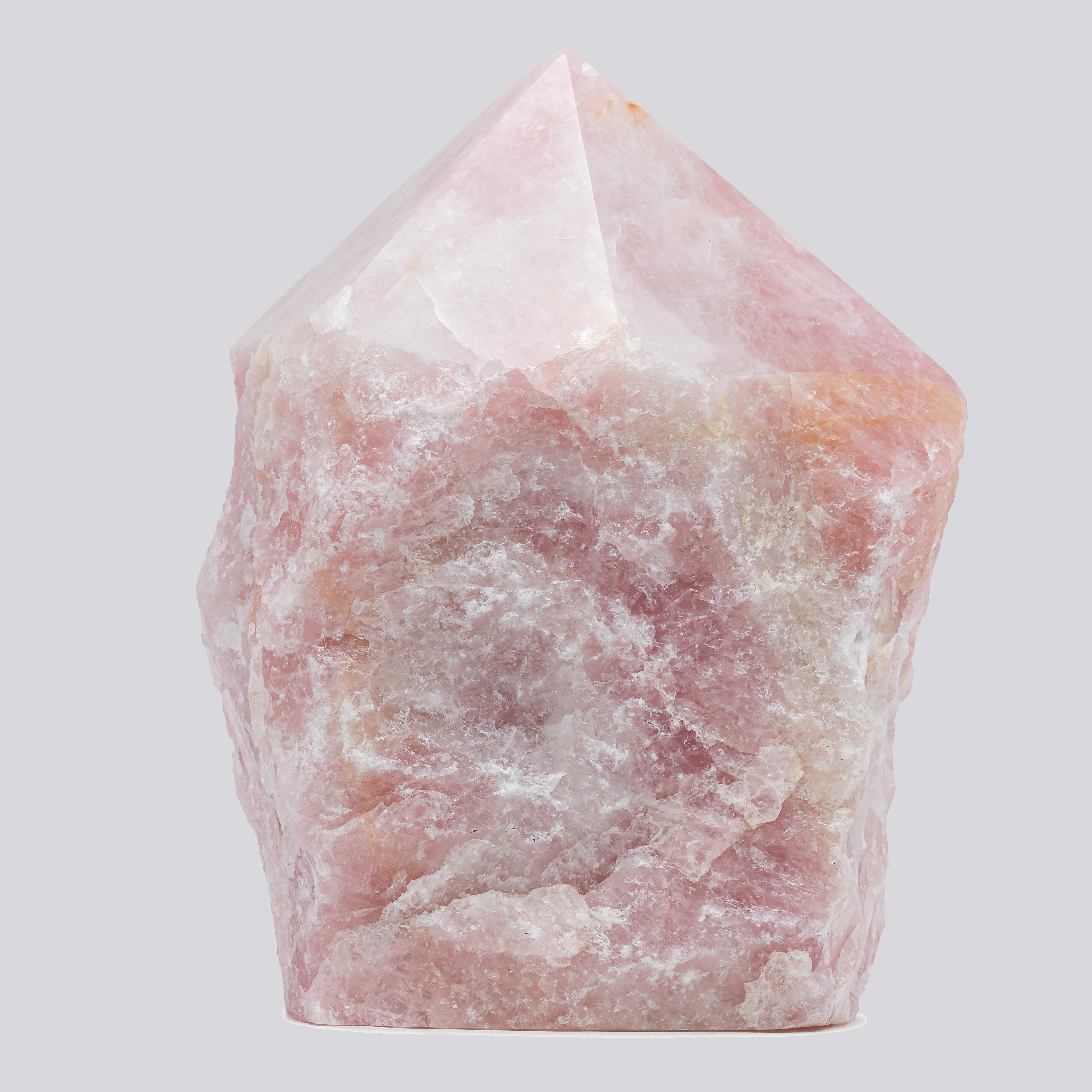 Rose Quartz Pointer - 20.03 lb