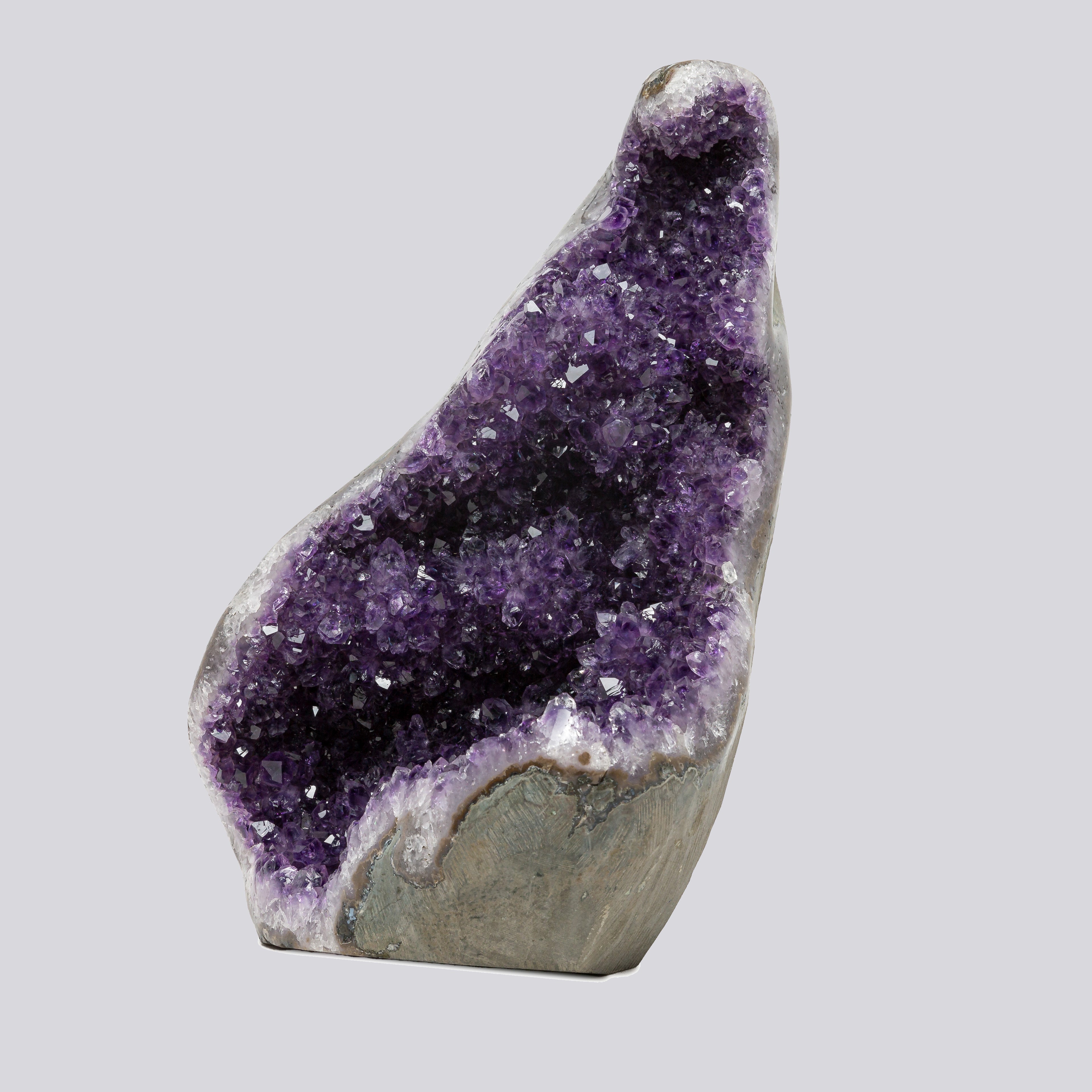 Amethyst Crystal - 26.11 lb