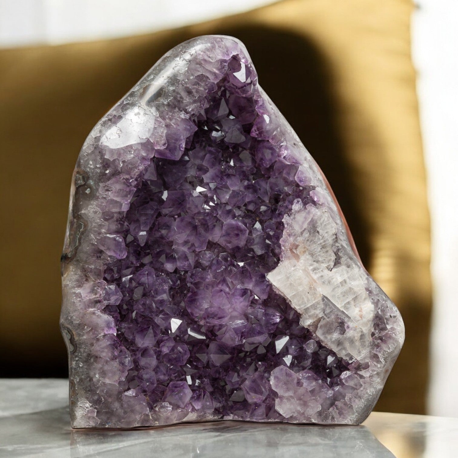 Amethyst Crystal - 22.06 lb