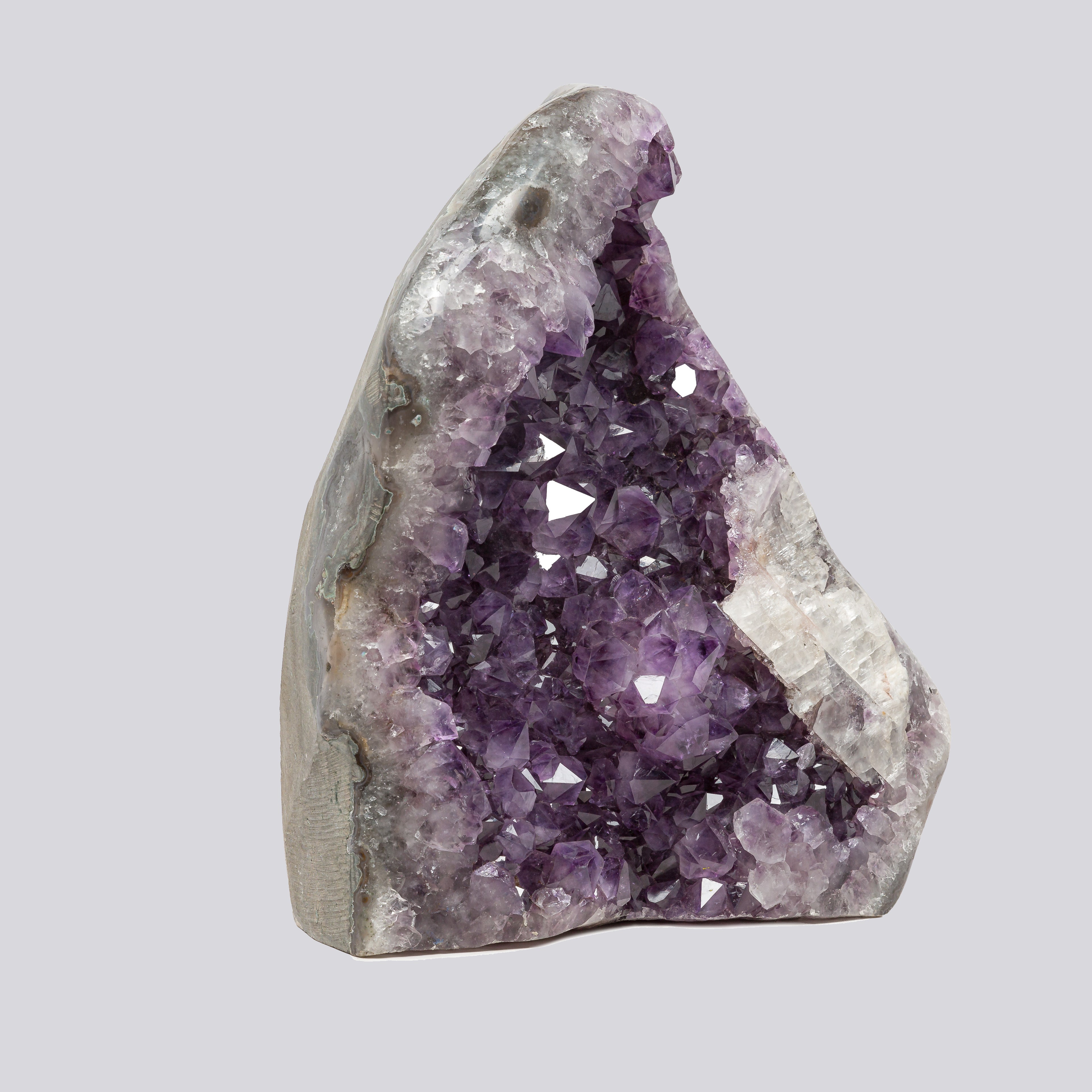 Amethyst Crystal - 22.06 lb