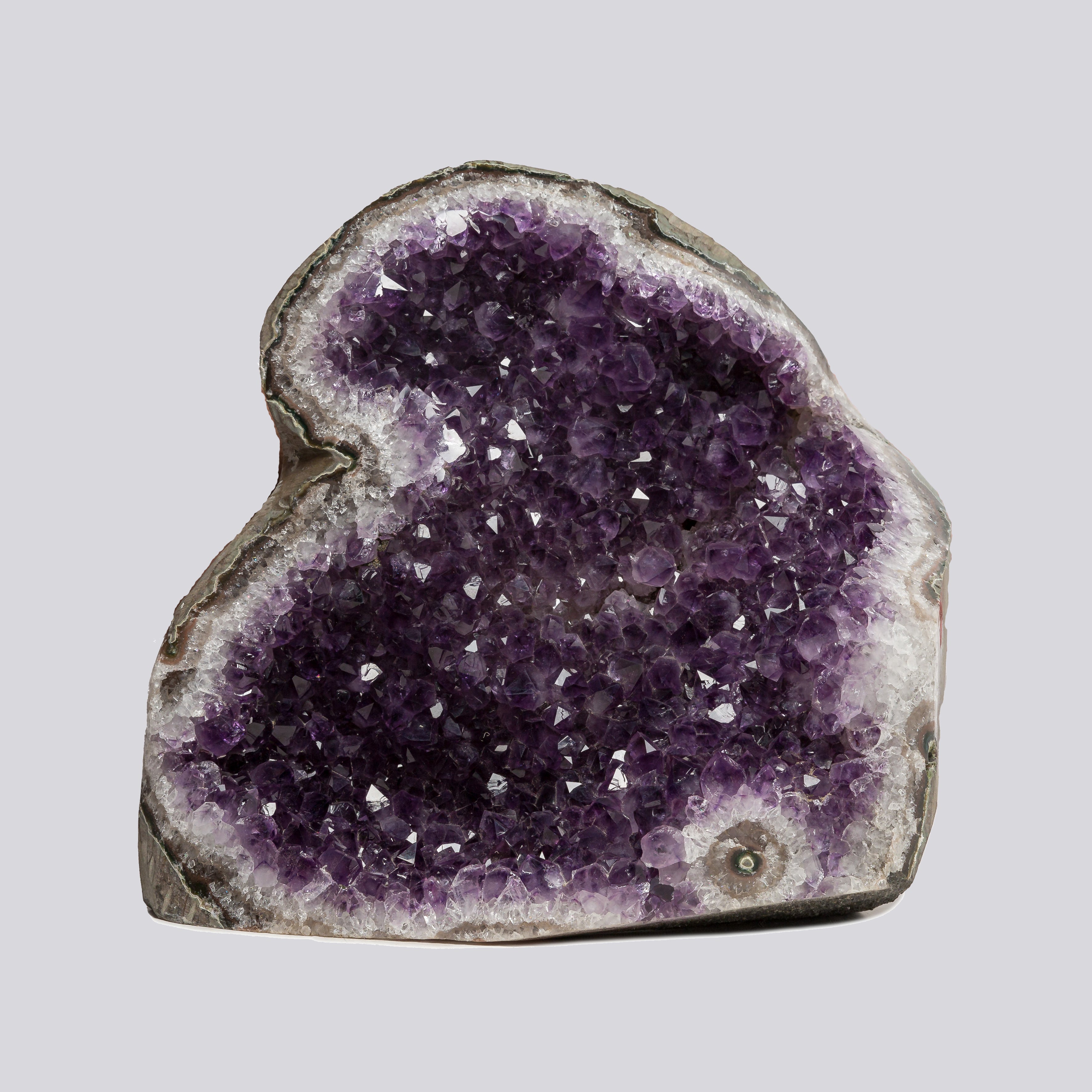 Amethyst Crystal - 23.9 lb