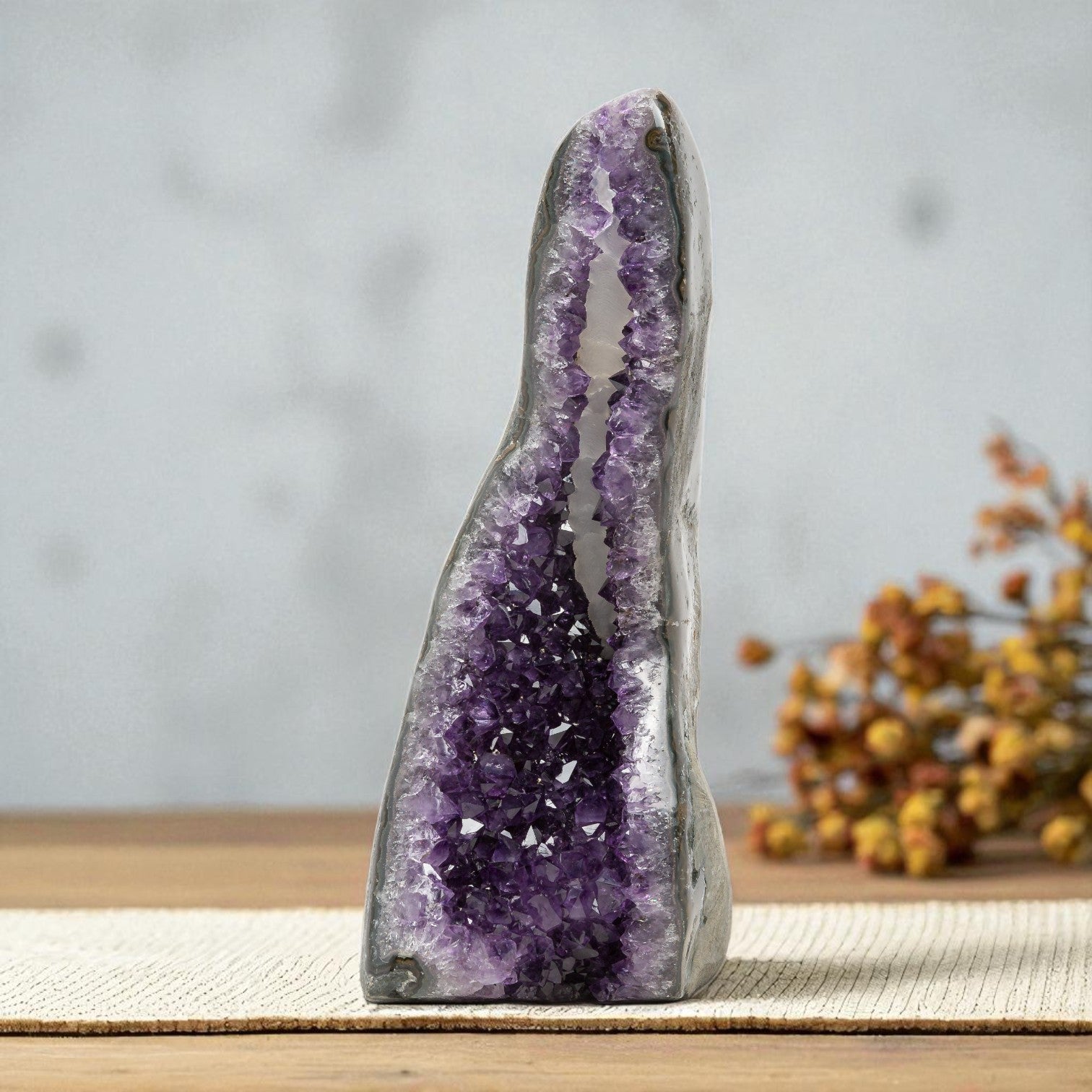 Amethyst Crystal - 5.21 lb