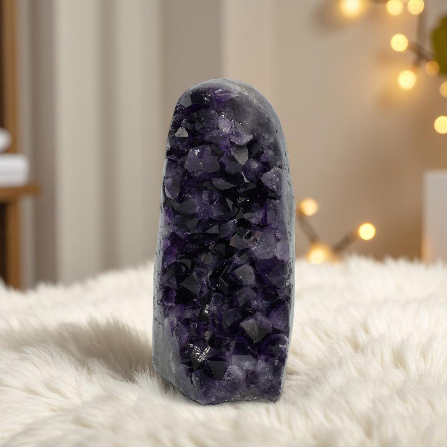 Amethyst Crystal - 5.98 lb