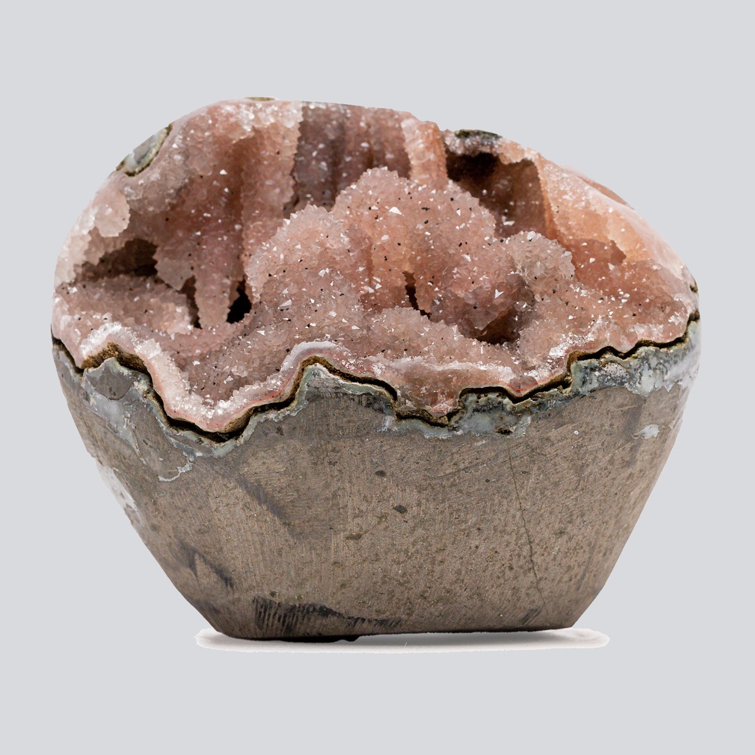 Amethyst Geode - 2.47 lb