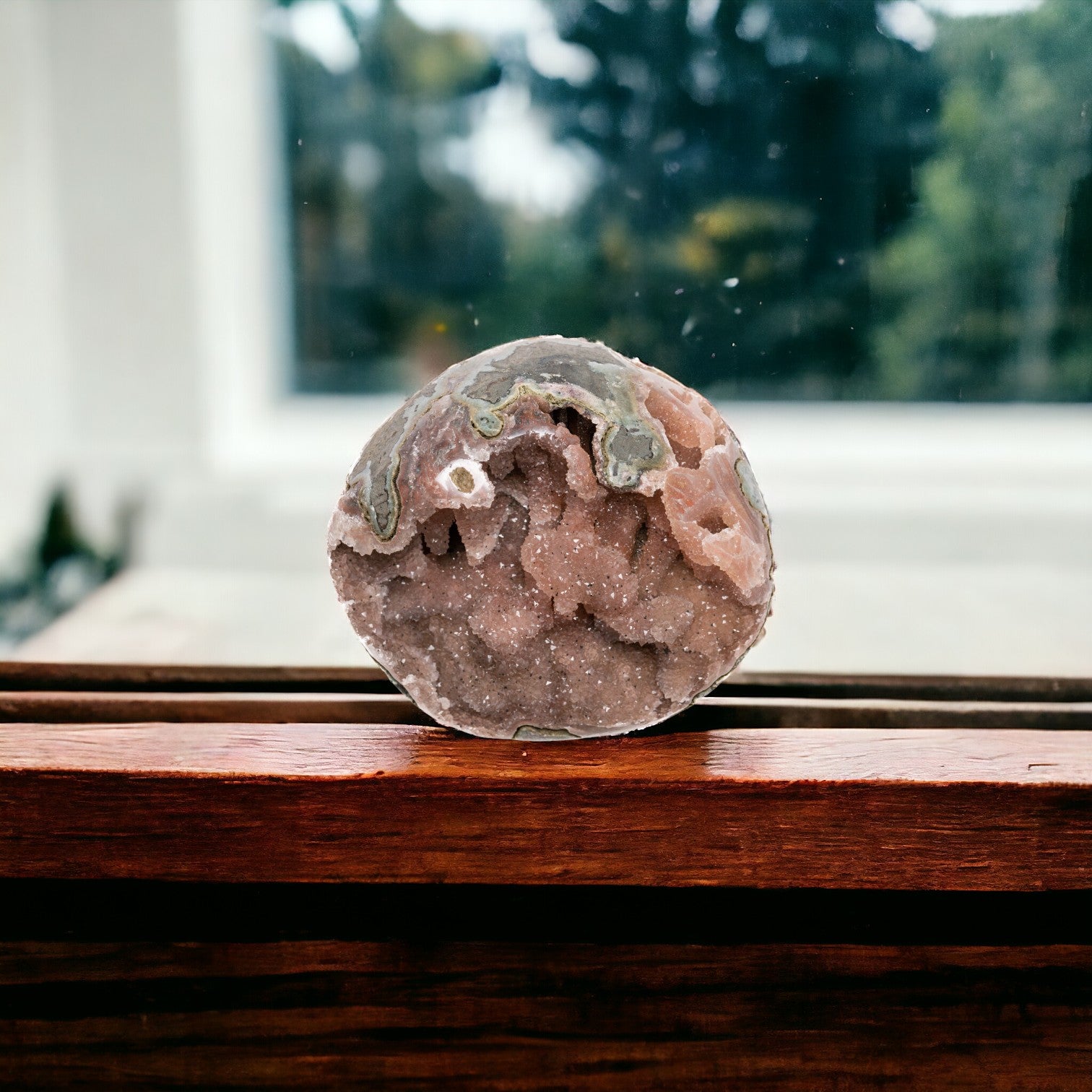 Amethyst Geode - 2.47 lb