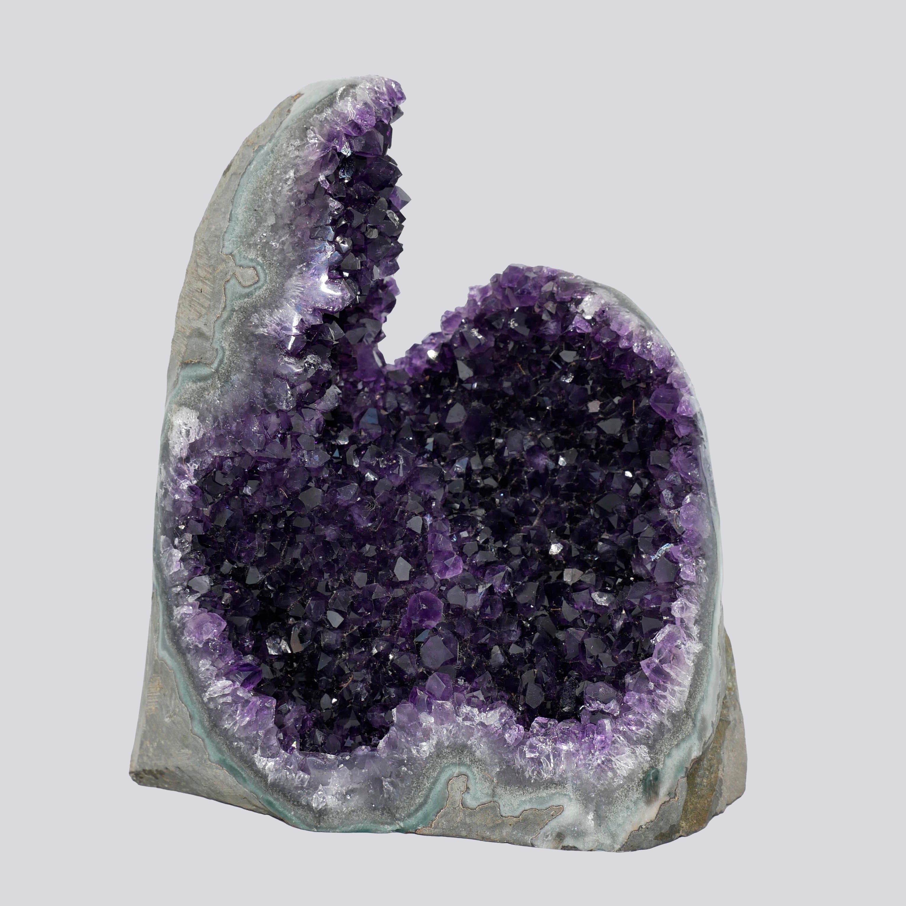 Amethyst Crystal - 5.76 lb