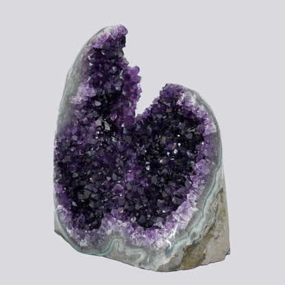 Amethyst Crystal - 5.76 lb