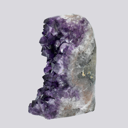 Amethyst Crystal - 5.98 lb