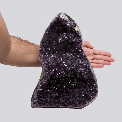 Amethyst Crystal - 26.09 lb