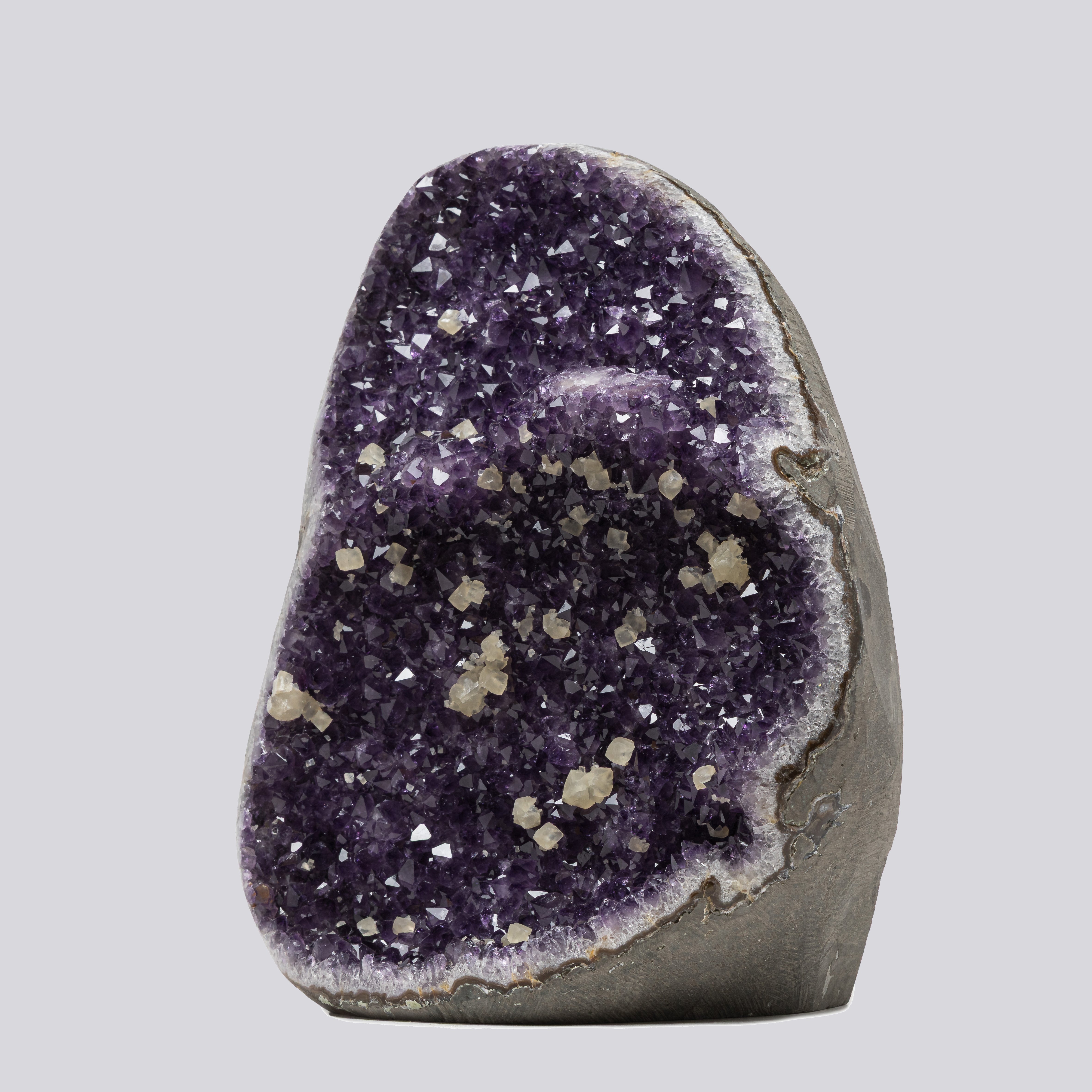 Amethyst Crystal - 24.28 lb