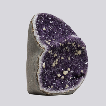 Amethyst Crystal - 24.28 lb