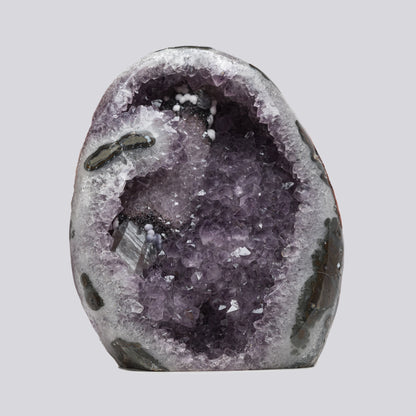 Amethyst Crystal - 19.17 lb
