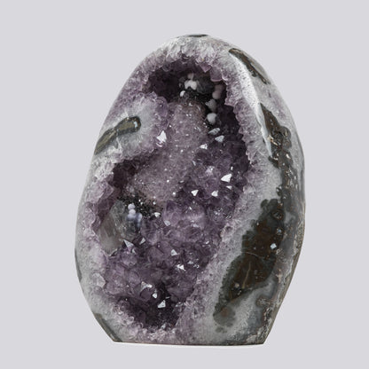 Amethyst Crystal - 19.17 lb