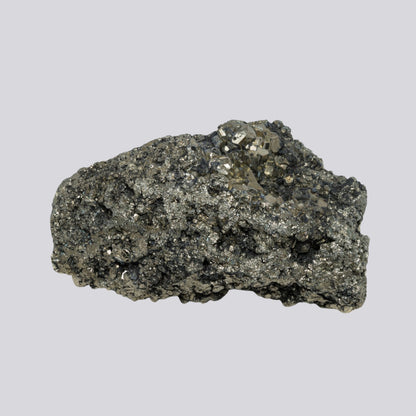 Pyrite Crystal Cluster- 14.31 lb