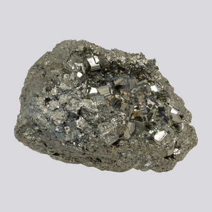 Pyrite Crystal Cluster - 9.57 lb