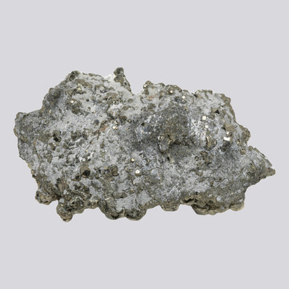 Pyrite Crystal Cluster - 12.31 lb