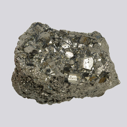 Pyrite Crystal Cluster - 11.53 lb