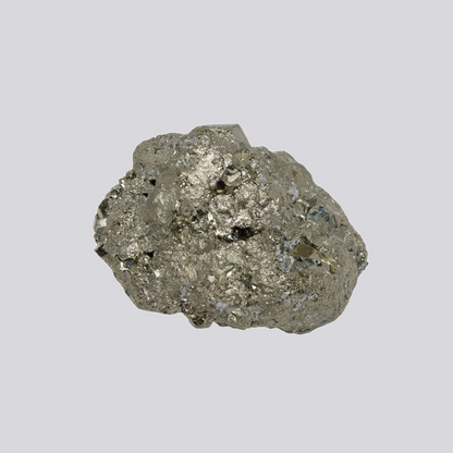 Pyrite Crystal Cluster - 10.22 lb