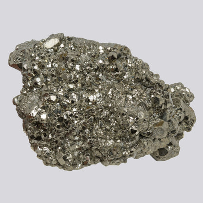 Pyrite Crystal Cluster - 12.31 lb