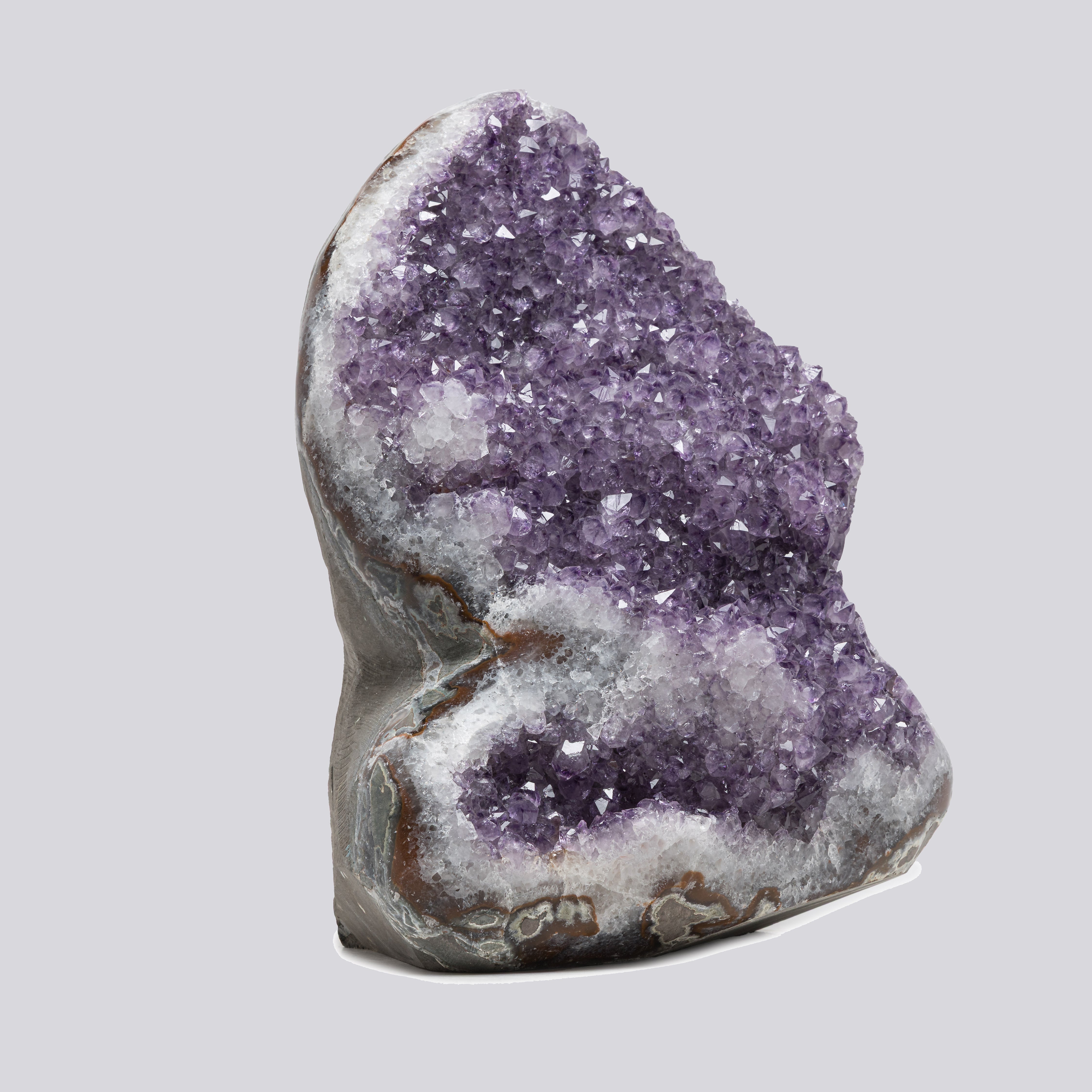 Amethyst Crystal - 43.2 lb