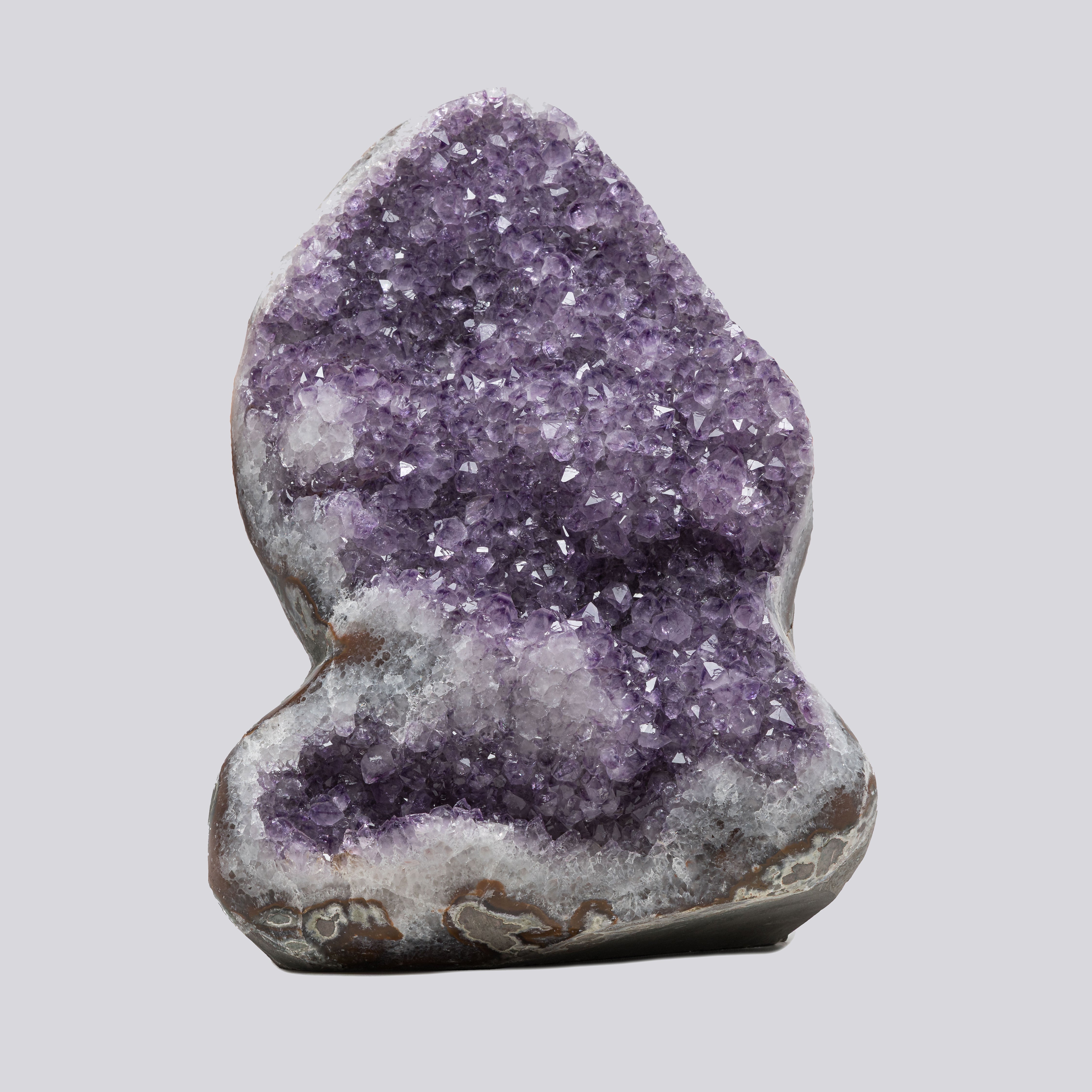 Amethyst Crystal - 43.2 lb