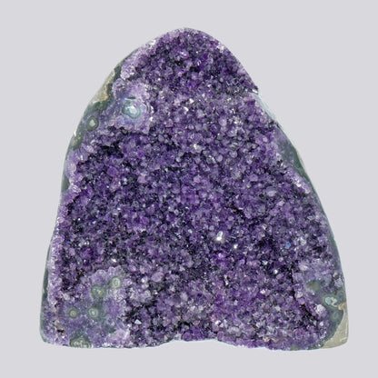 Amethyst Crystal - 9.21 lb