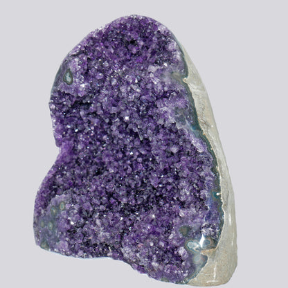 Amethyst Crystal - 9.21 lb