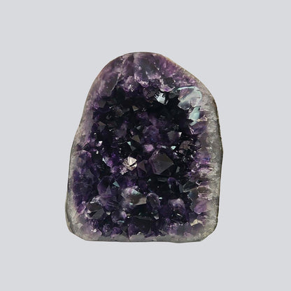 Premium Uruguayan Amethyst Crystal 25.85 lb - Collector Grade