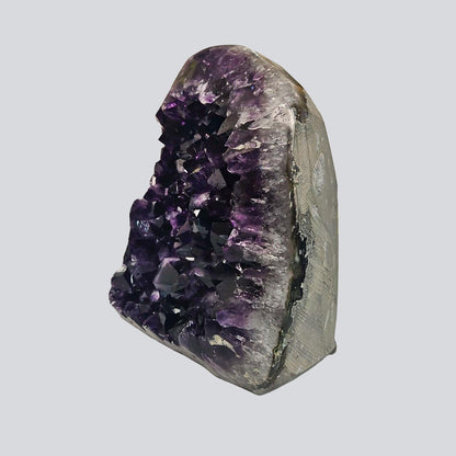 Premium Uruguayan Amethyst Crystal 25.85 lb - Collector Grade