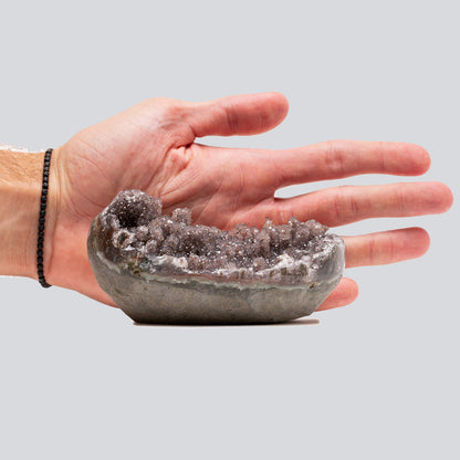 Amethyst Geode - 1.35 lb