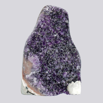 Amethyst Crystal - 10.61 lb