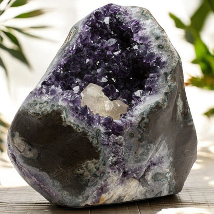 Amethyst Crystal - 77.70 lb