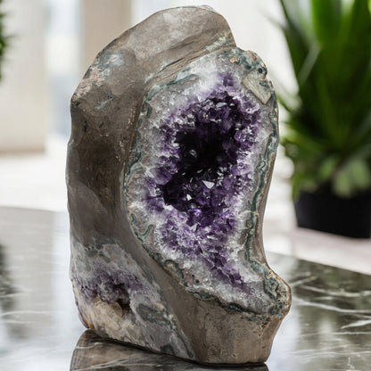 Amethyst Crystal - 77.70 lb